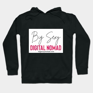 BSDN Logo with website Hoodie